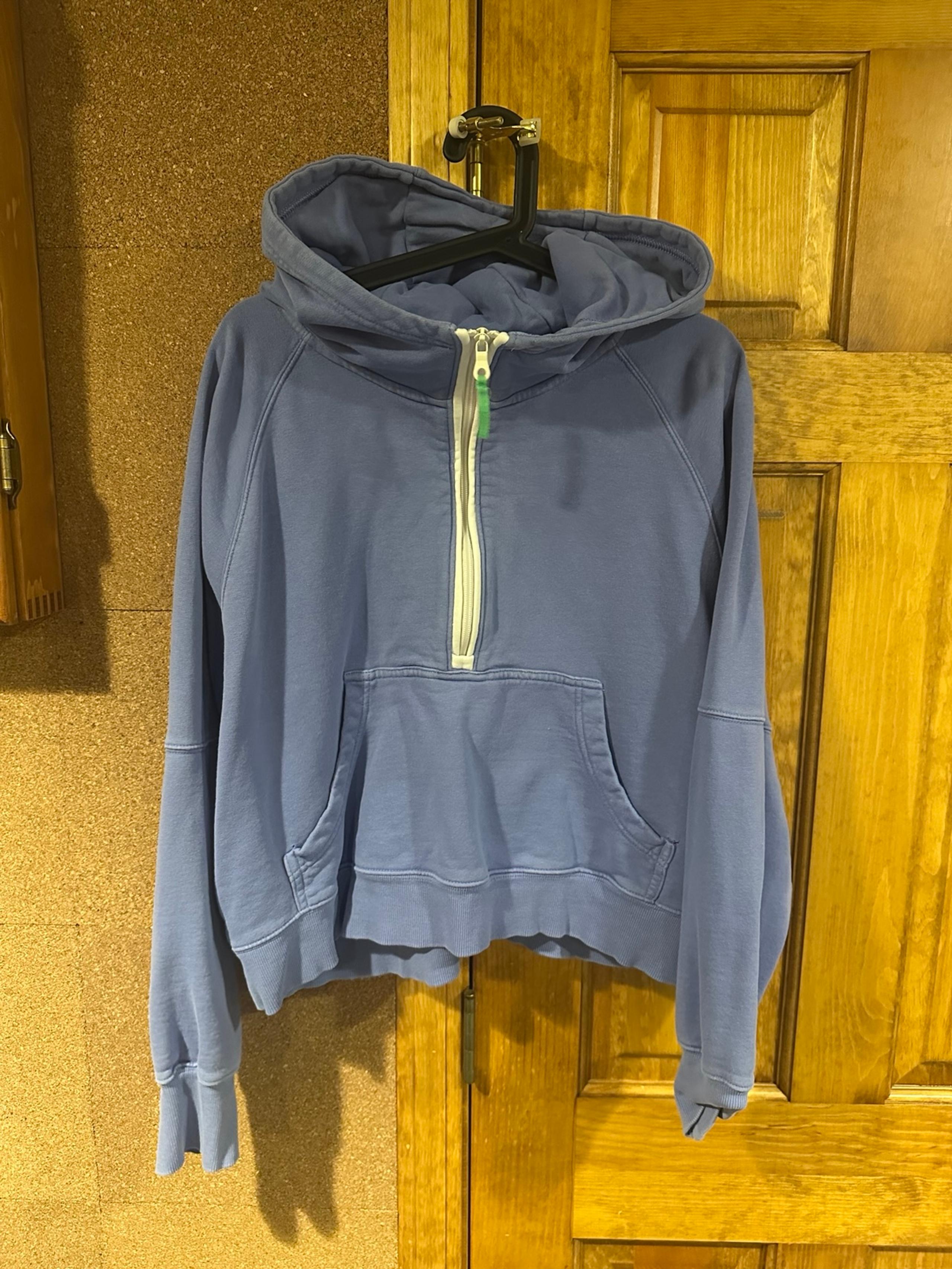 Aerie offline women’s cropped hoodie