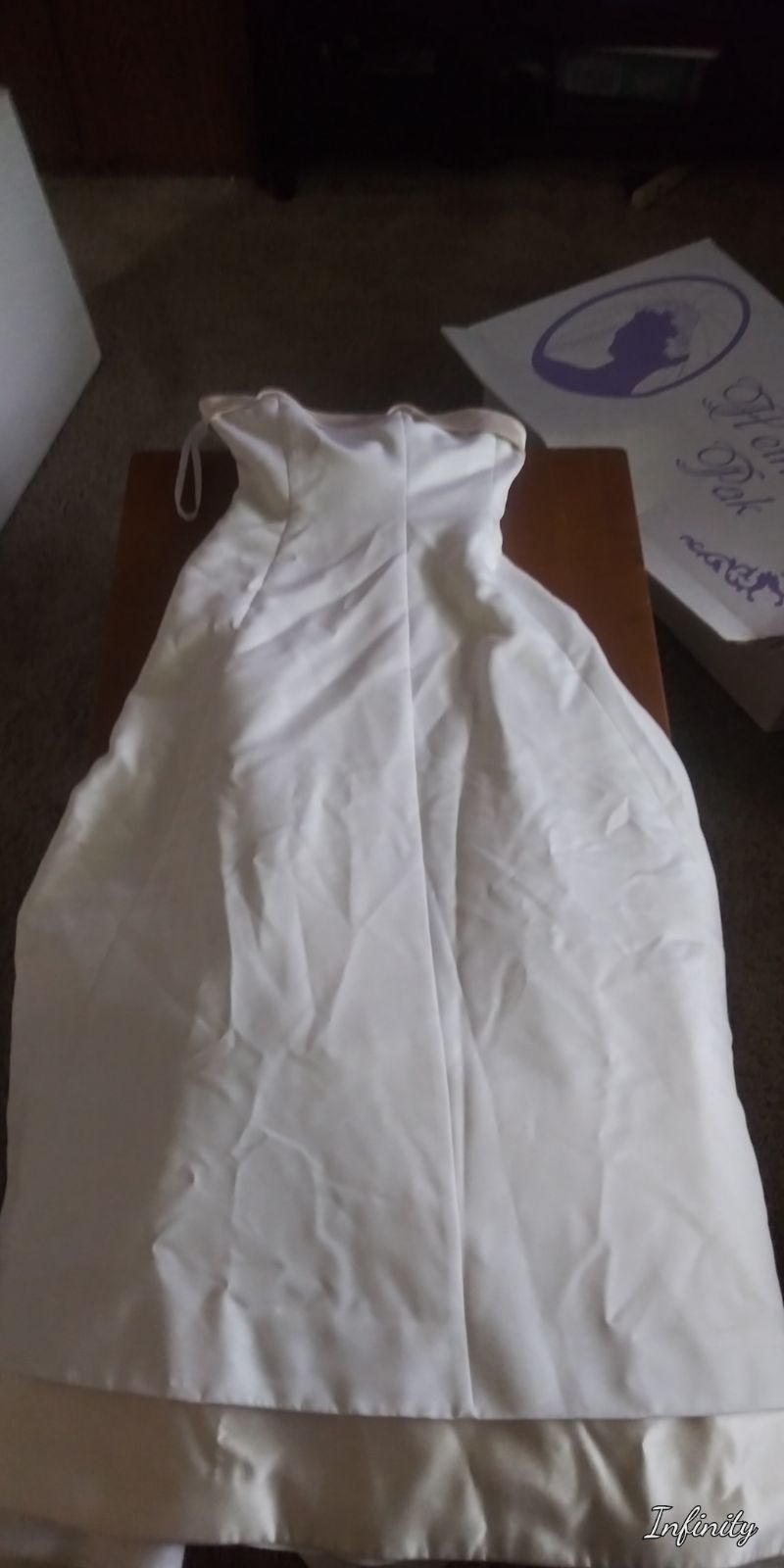 Michelangelo Bridal Gown