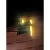 Firefly Solar Garden Lights Outdoor 4 Pack Solar Firefly Waterproof Lights