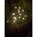 Firefly Solar Garden Lights Outdoor 4 Pack Solar Firefly Waterproof Lights