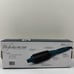 Calista Perfecter Pro Grip Digital Fusion Styler Heated Round Brush Hair Curler