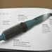 Calista Perfecter Pro Grip Digital Fusion Styler Heated Round Brush Hair Curler