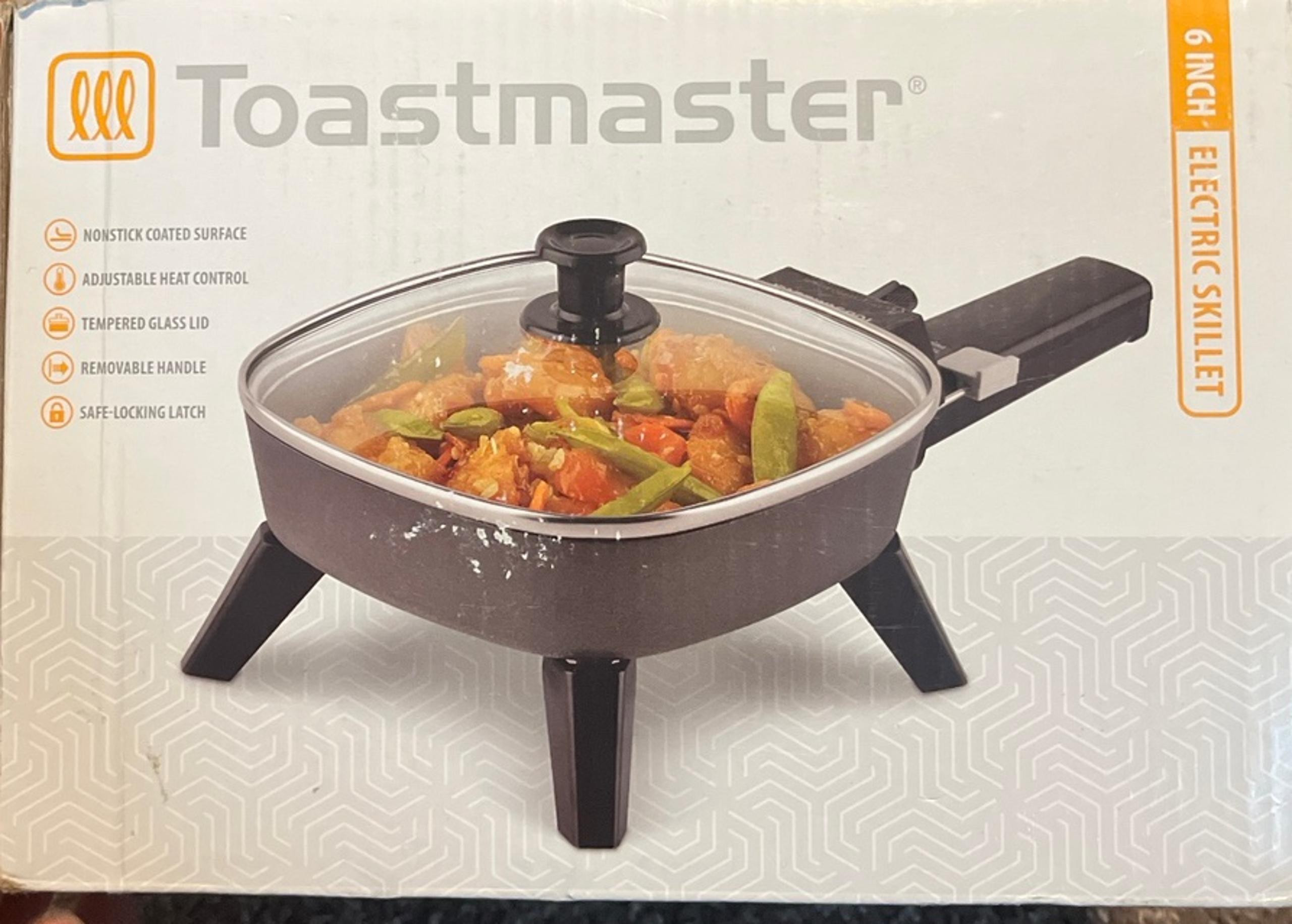 Toastmaster Compact 6-Inch