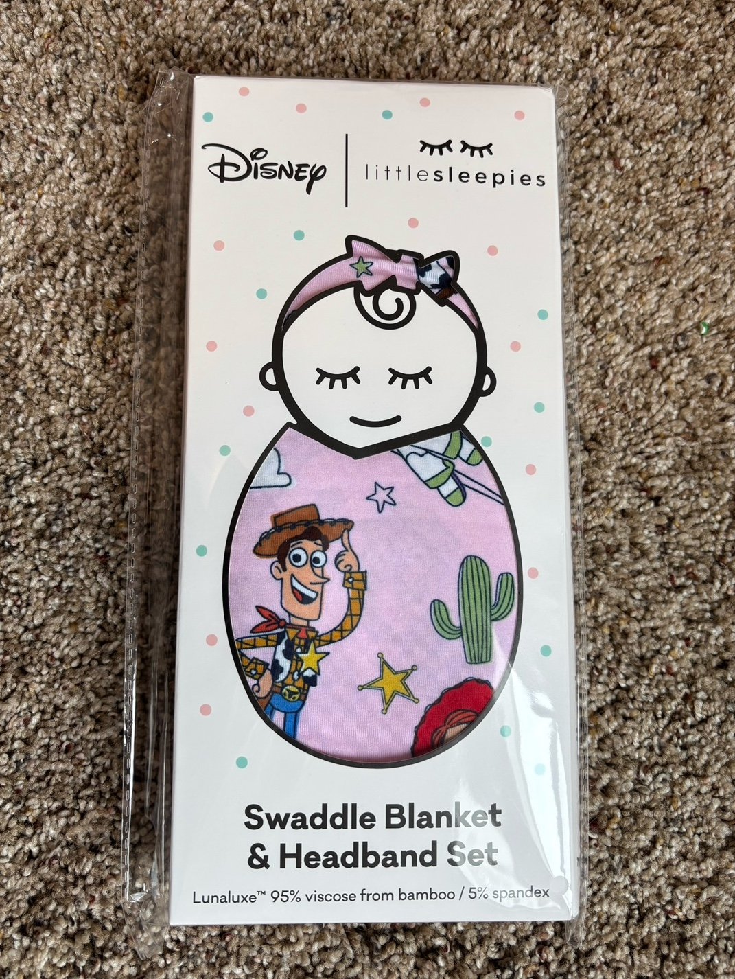 Little Sleepies Swaddle