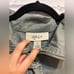 Style & Co. Cotton Embroidered Detail Back Utility Jacket-Small