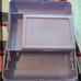 Purple Makeup Caboodles case