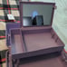 Purple Makeup Caboodles case