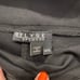 New! Womens Black vegan leather front pants size XL
