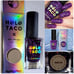 EUC - Holo Taco Inside Job - 2024 Holo Royalty Shimmering Secrets Collection