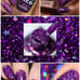 EUC - Holo Taco Inside Job - 2024 Holo Royalty Shimmering Secrets Collection