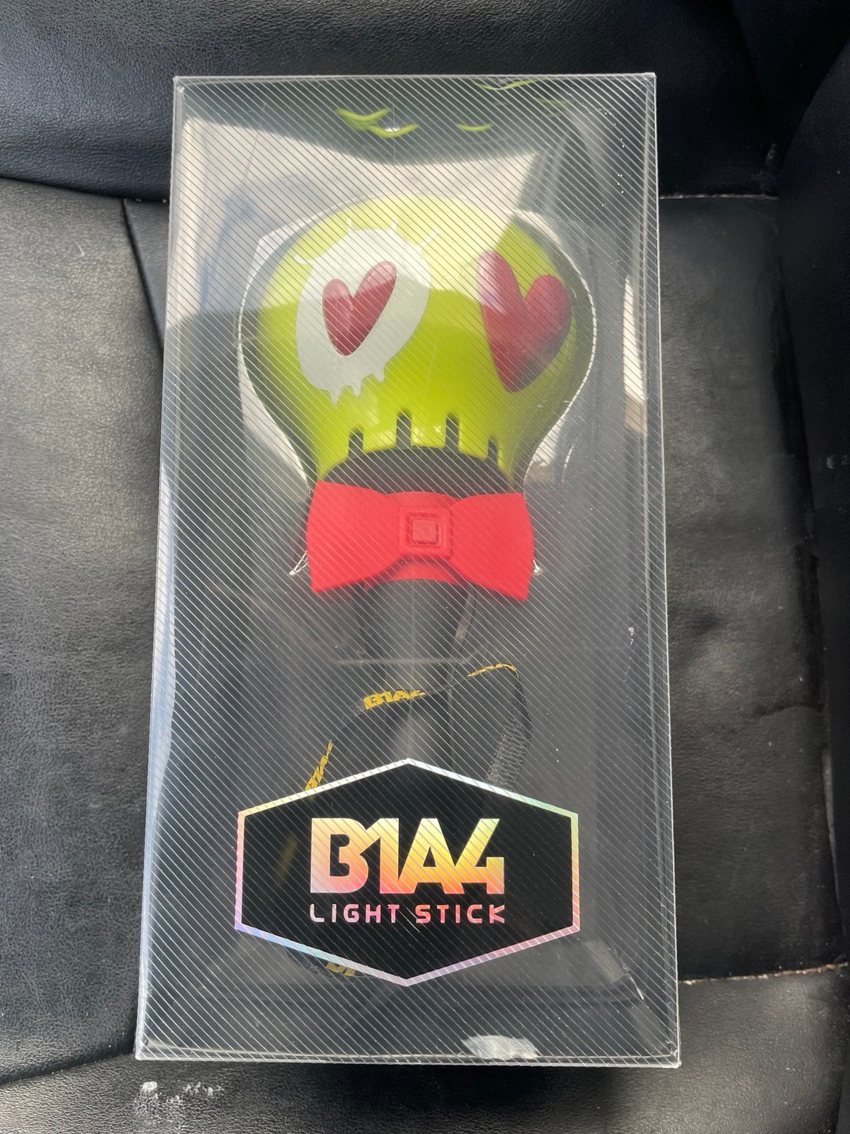 RARE B1A4 Official light stick With Lanyard Included