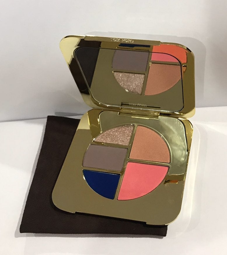 CLEARANCE!!! TF Eye & Cheek Compact