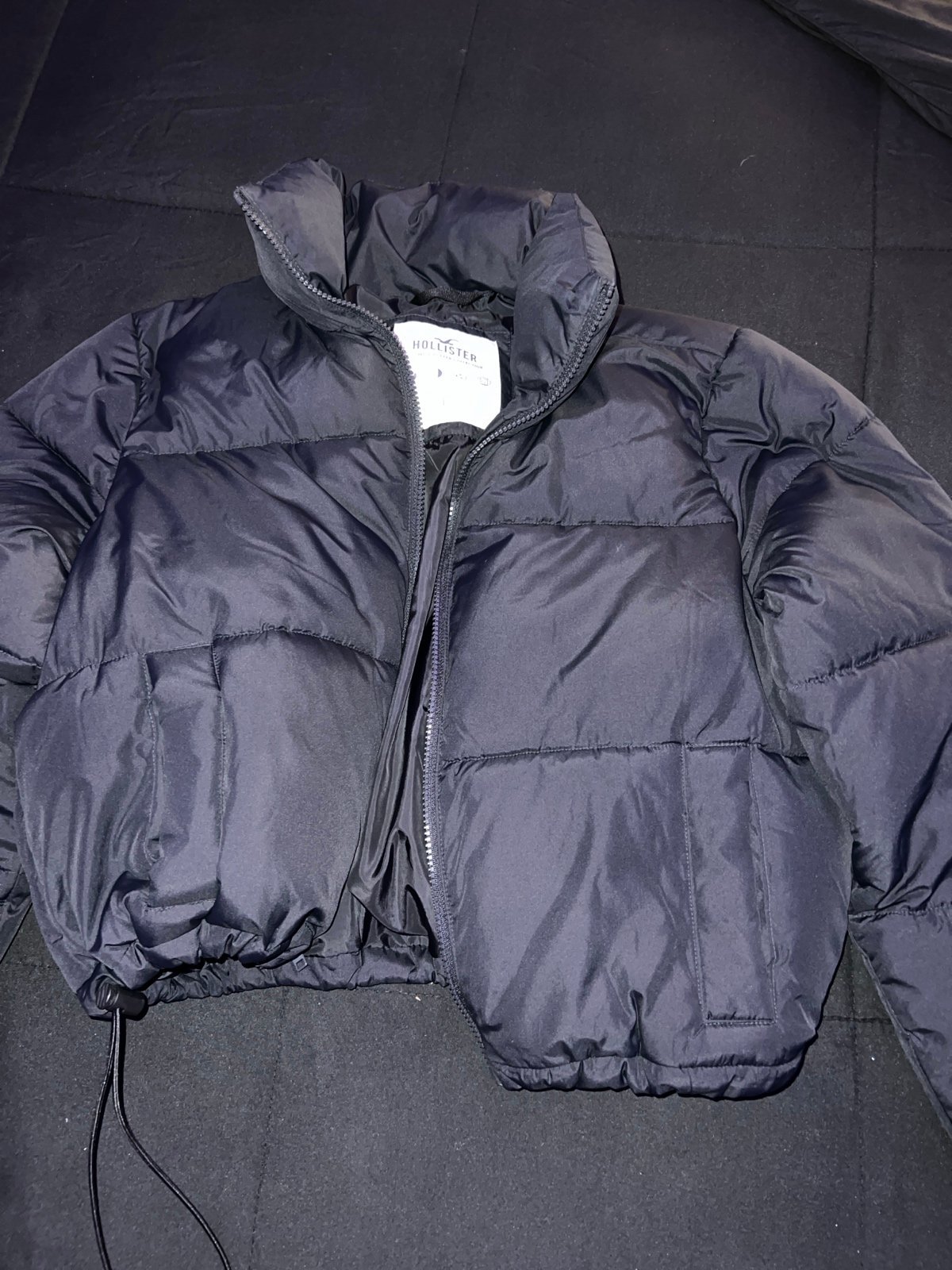 Hollister coat