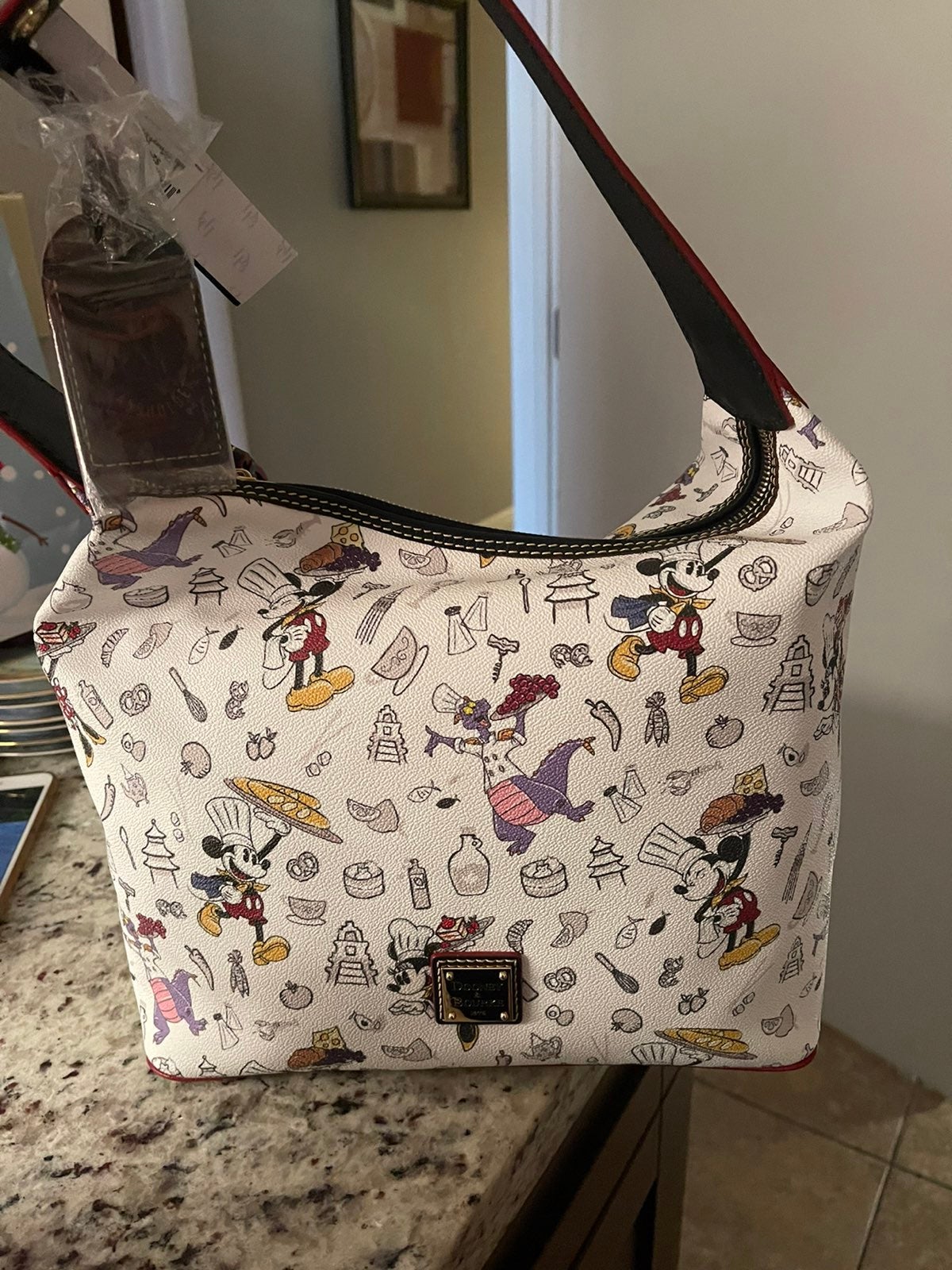Disney Dooney and Bourke purse