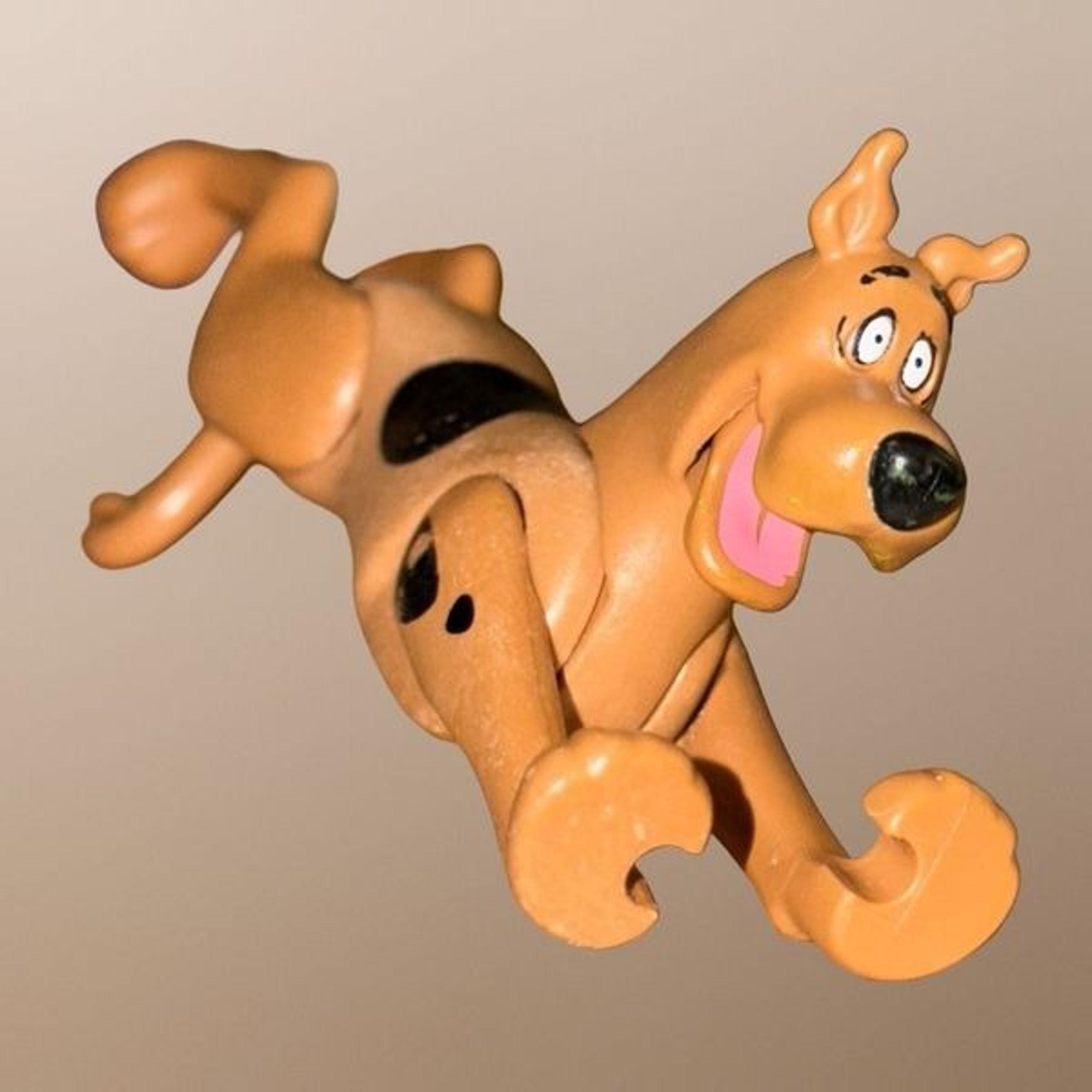 Playmobil Scooby Doo Posable Action Figure A8