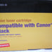 Staples Brand Canon E40 Toner: Compatible with PC700, PC900 Series Copiers