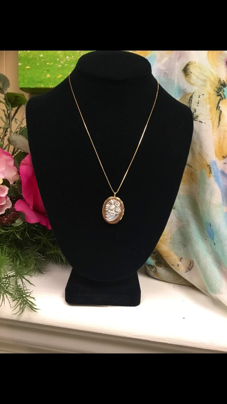 Beautiful Antique Pendant