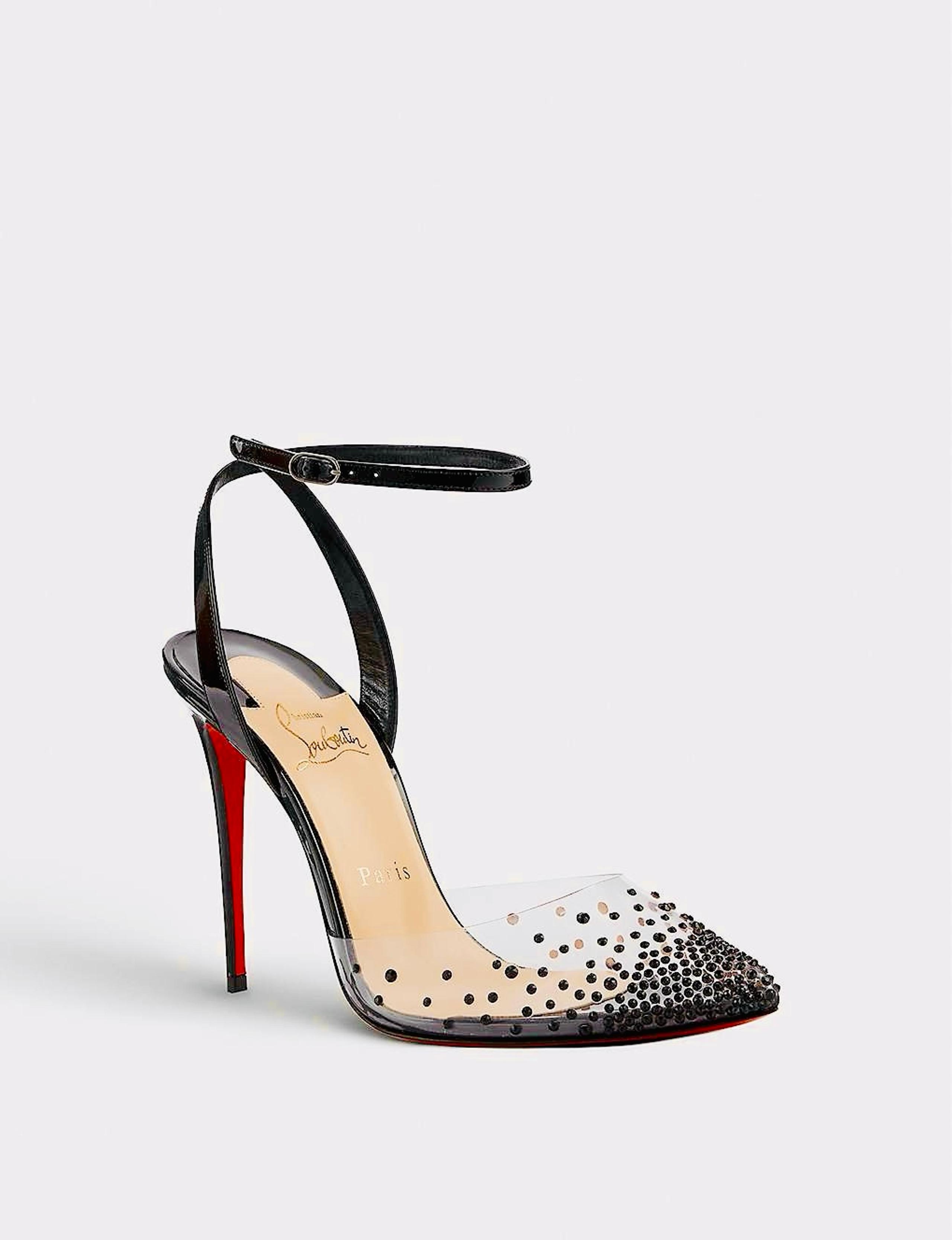 Louboutin heels 37.5