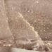 ANTIQUE NATIONAL BALLOT BOX GLASS TOP PAT 1881 FOUND IN COLORADO RIVER