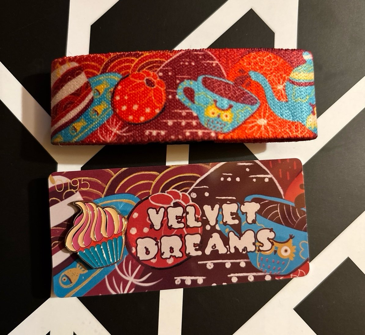 Zox - Velvet Dreams - Small #195