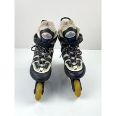 K2 Camano W Inline Roller Blades Size Womens 8 Black Softboot Carbon 78a Wheels