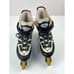 K2 Camano W Inline Roller Blades Size Womens 8 Black Softboot Carbon 78a Wheels