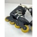 K2 Camano W Inline Roller Blades Size Womens 8 Black Softboot Carbon 78a Wheels