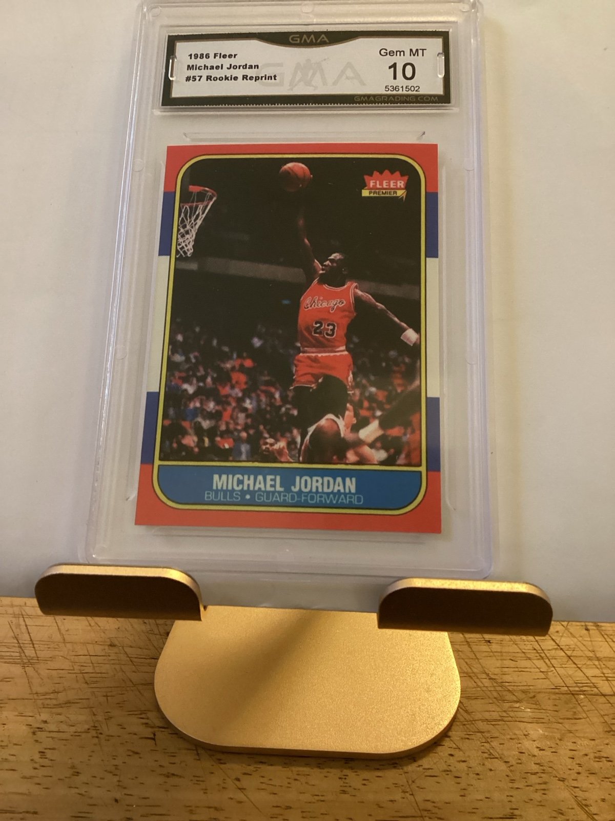 Michael Jordan