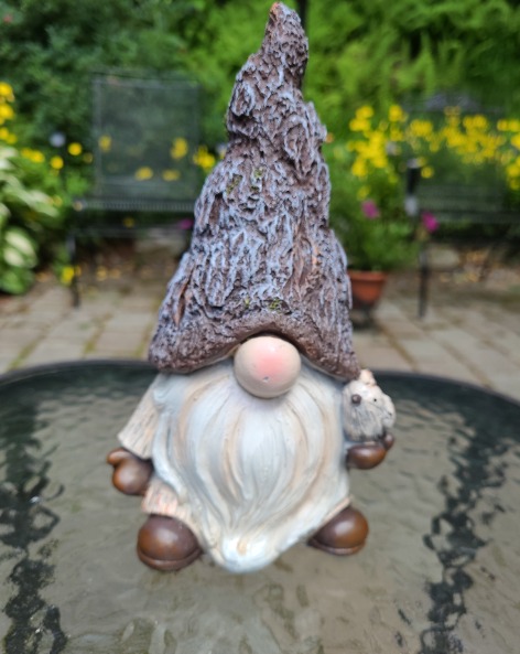 Garden Gnomes Statue Garden Decor, Outdoor Gnomes Garden Decorations