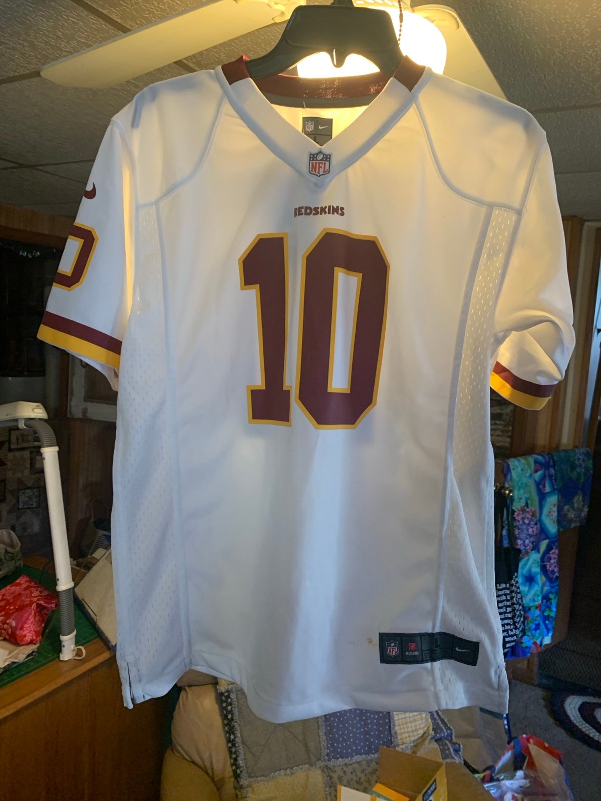 NFL Redskin Jersey
