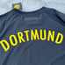 NWT Borussia Dortmund 24/25 Authentic Away Men's Soccer Jersey