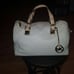 Authentic Michael Kors Large Boston Bag