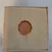 Vintage cosmetic powder box 1930