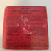 Vintage cosmetic powder box 1930