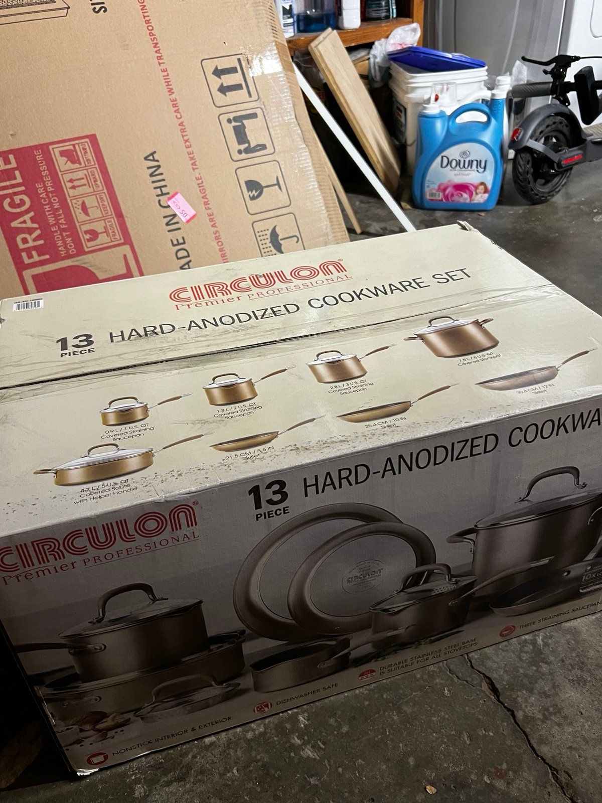 Kitchenware