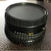 camera lens