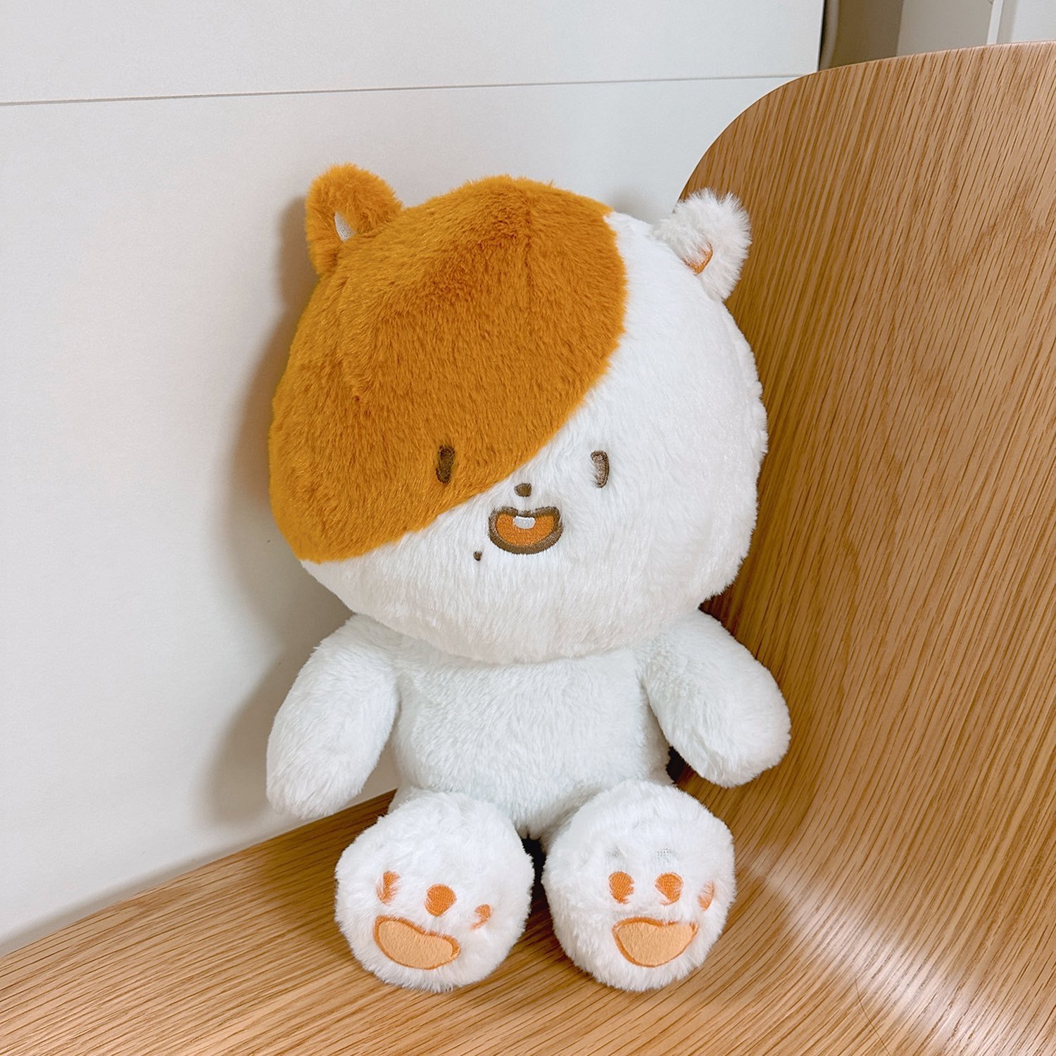 nct dream jisung pocketjji large doll 40cm new sealed authentic 포켓찌 왕켓찌