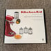 KitchenAid Fresh Prep Slicer/Shredder Attachment For Stand Mixers