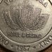 Vintage 1967 Ponderosa 1 Gaming Token for Reno Nevada