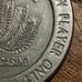 Vintage 1967 Ponderosa 1 Gaming Token for Reno Nevada