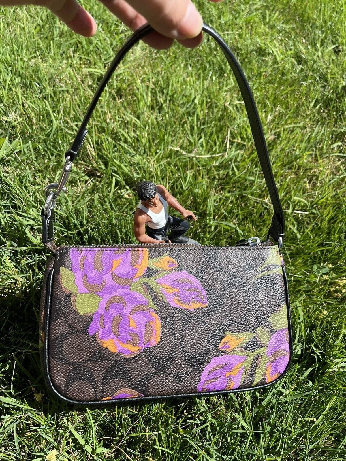 COACH Nolita 19 Limited Edition New