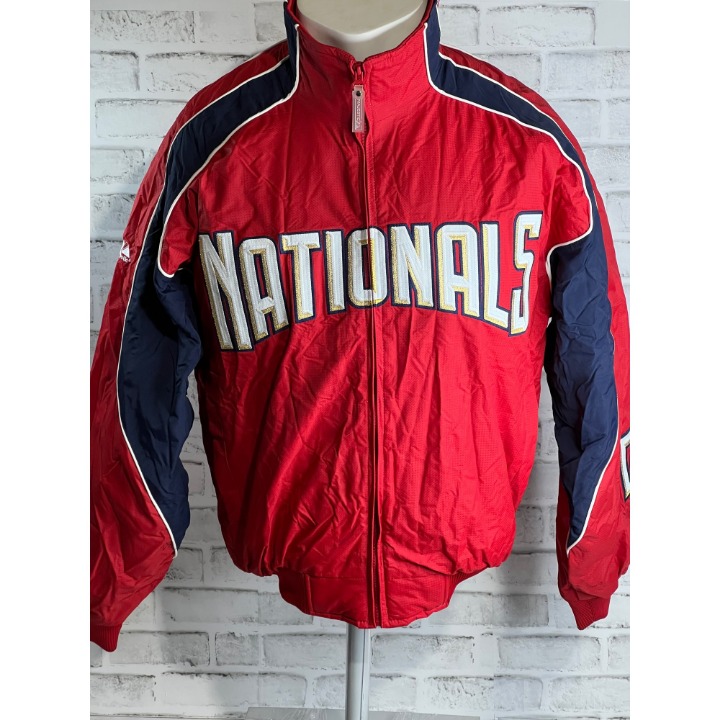 Saves Us Washington Nationals Jacket Men Medium Adult Red Mlb Baseball Majestic Fleece Li Wrapping Paper Veevegentravel Com Saves Us Washington Nationals Jacket Men Medium Adult Red Mlb Baseball Majestic Fleece Li Wrapping Paper Veevegentravel Com