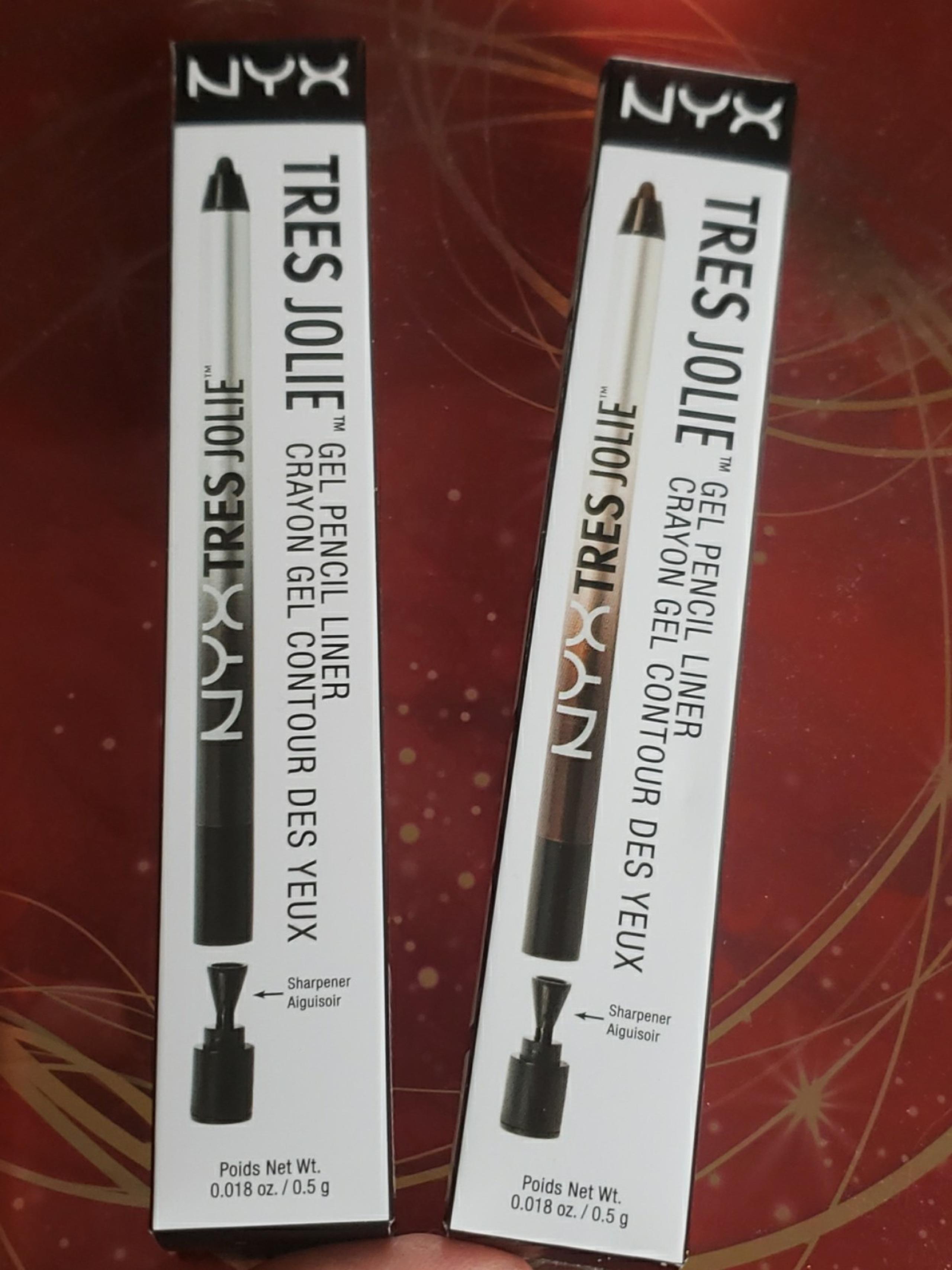 NYX LINER PENCIL