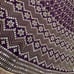 Purple gold new Jacquard silk Lehenga choli BRDES MAID LENGHA