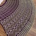 Purple gold new Jacquard silk Lehenga choli BRDES MAID LENGHA