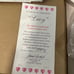 I Love Lucy collectors plate in original box with COA.