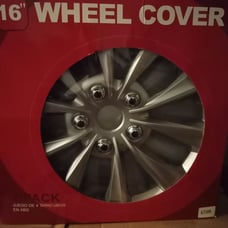 Wheel covers
