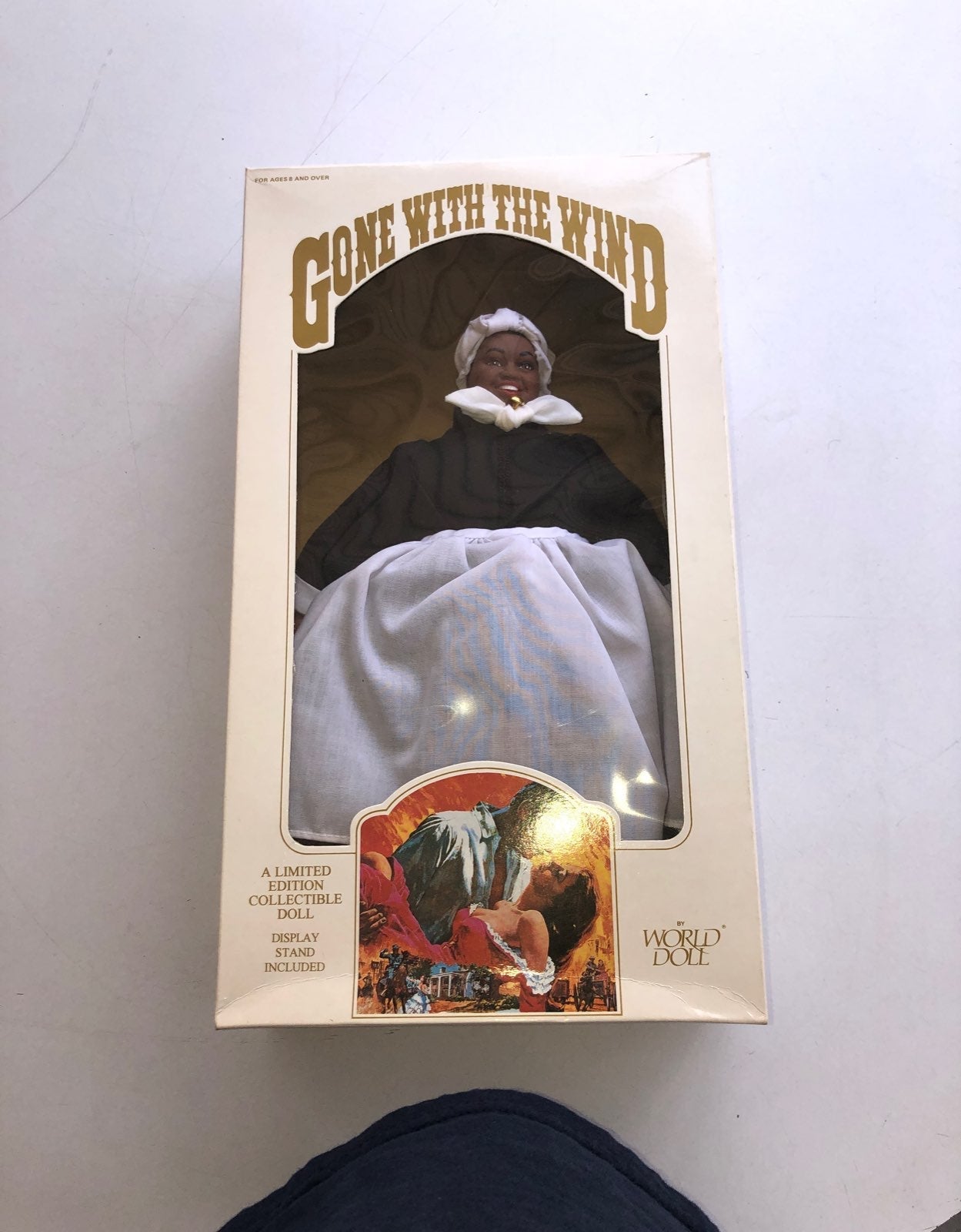 12 inch Mammy doll Gone with the Wind