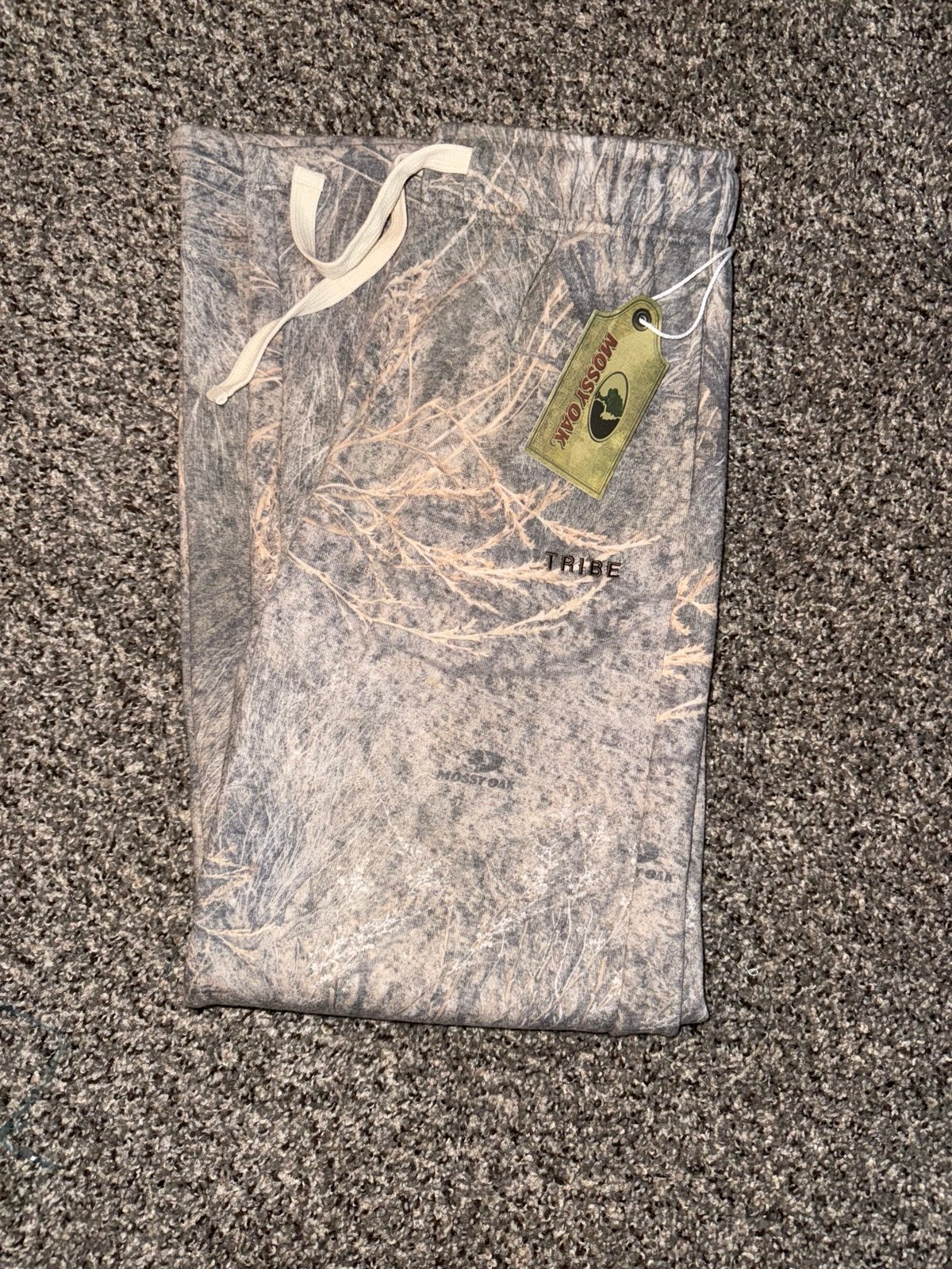 Tribe Kelley mossy oak sweats