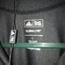 Adidas Men's Black Polo Shirt Carolinas Medical Center Pineville NC Size Large
